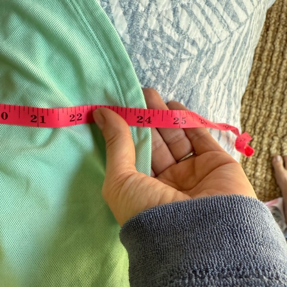 Tommy Bahama golf shirt sz M NWT. - Picture 6 of 6